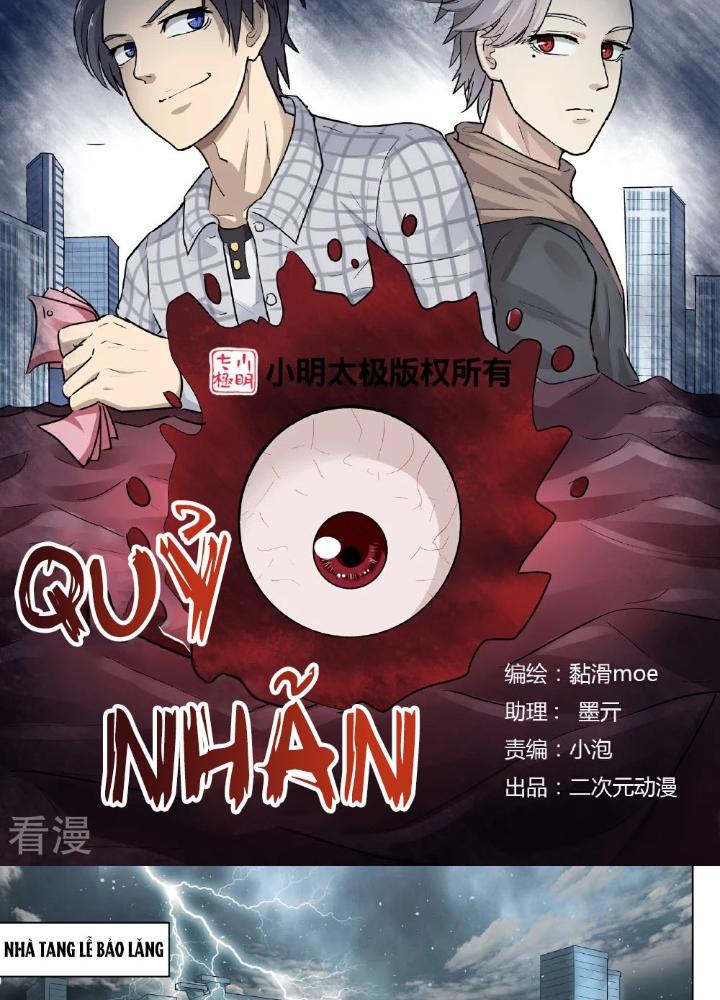 quỷ nhãn chapter 1 6