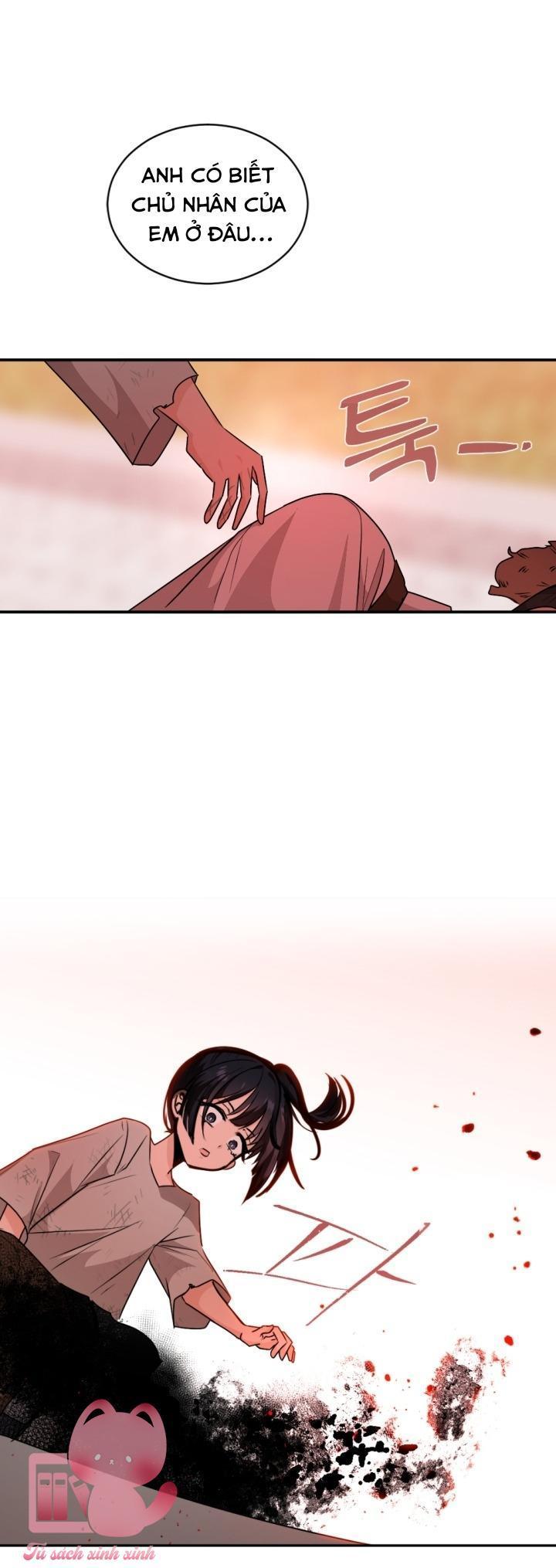 nguyện ước vô vọng của ma nữ chapter 83 23