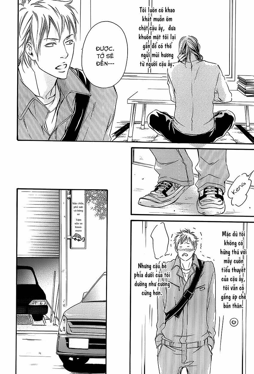 yume no kuni in my darling chapter 1 14