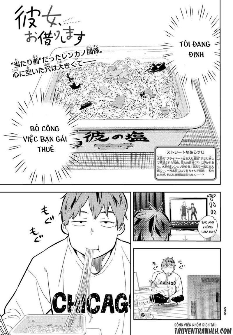 dịch vụ cho thuê bạn gái chapter 46 1