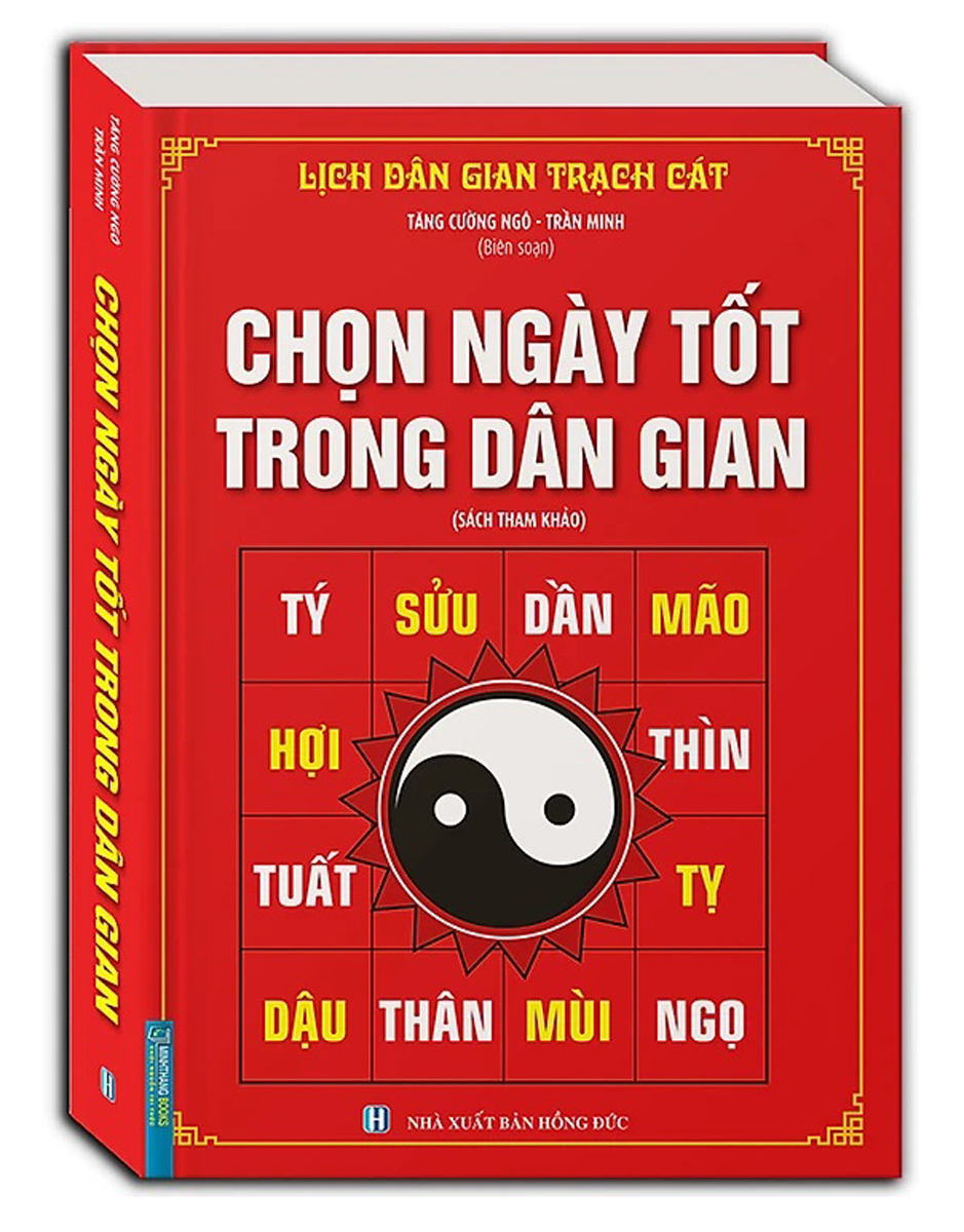 Chọn Ngày Tốt Trong Dân Gian _MT