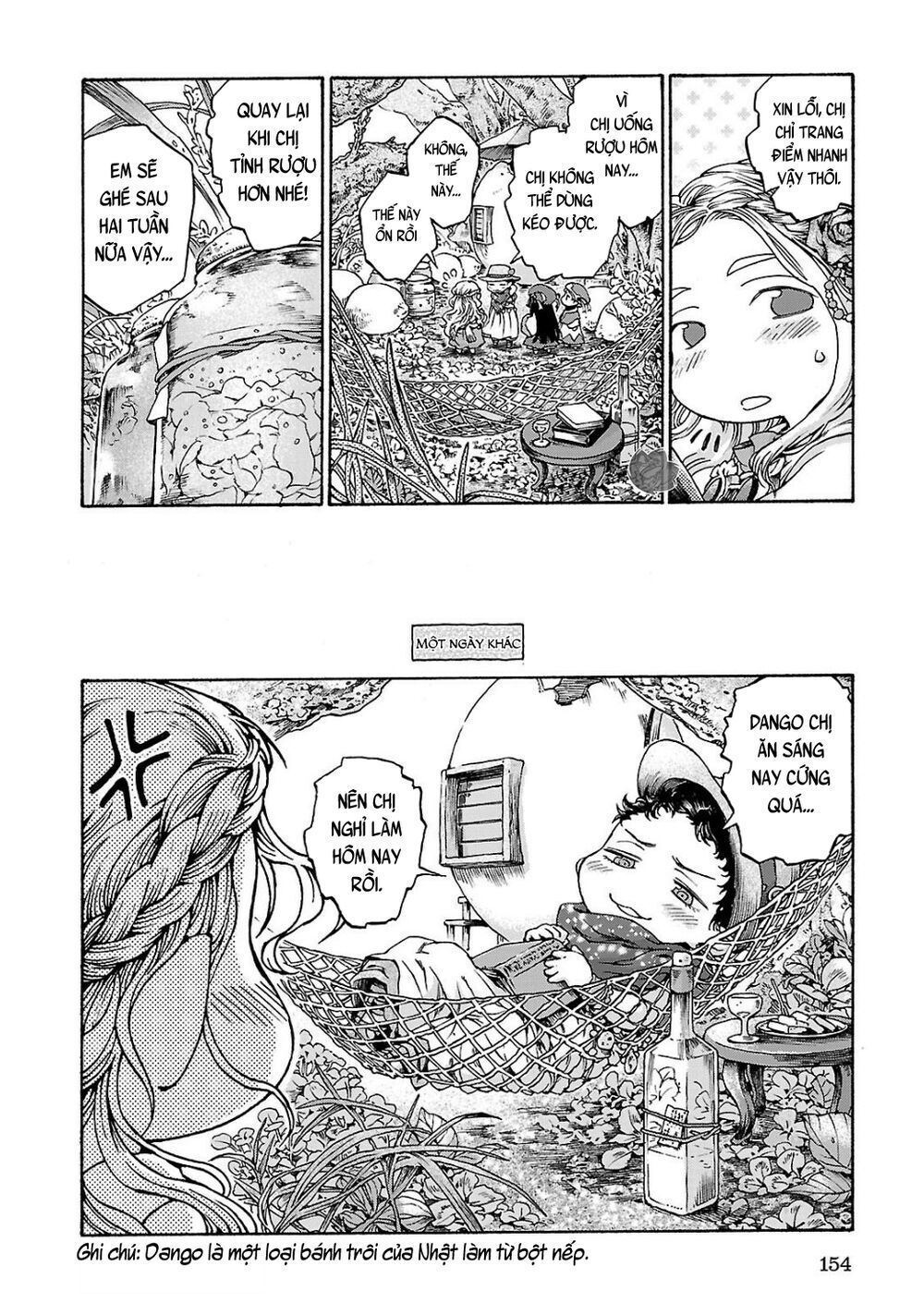 hai cô gái ở trong rừng chapter 13 23