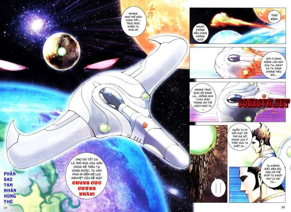 võ thần hải hổ - địa ngục chapter 9 24