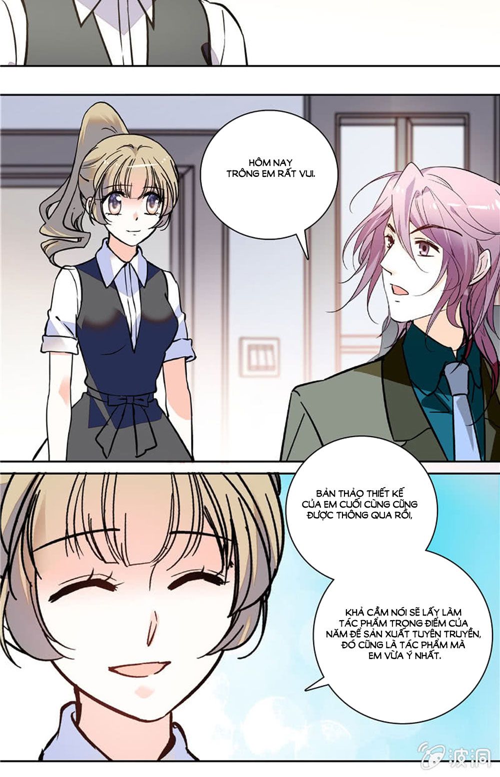 tịch nhan hoa nở chỉ vì em chapter 121 5