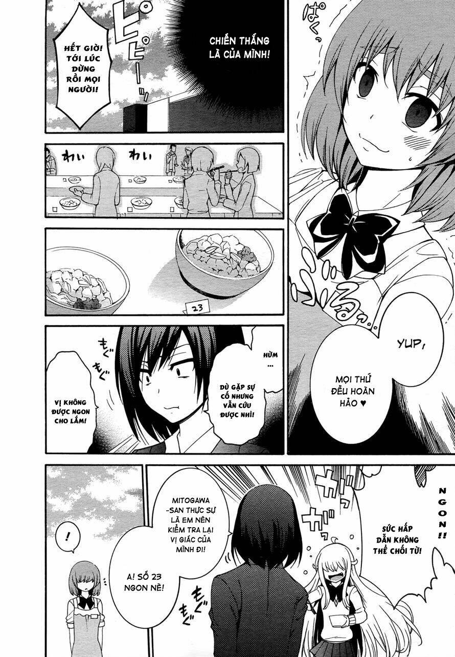 enma no hanayome to kimetsukerareta fukou na ore no jinsei keikaku chapter 4 24