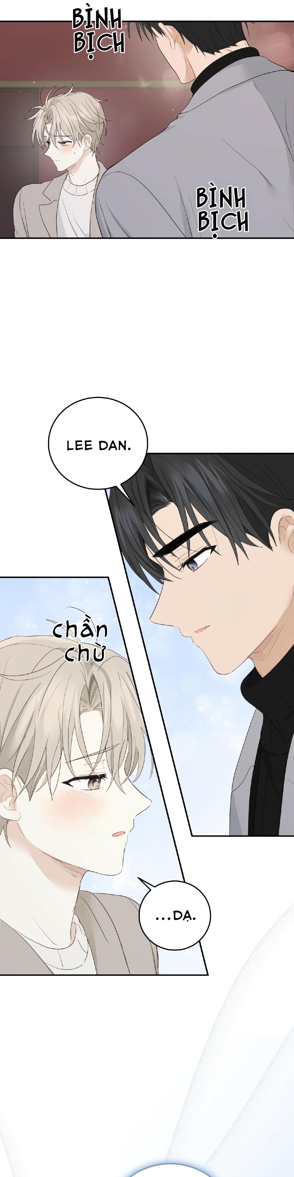 vị ngọt không đường (sweet not sugar) chapter 16 33