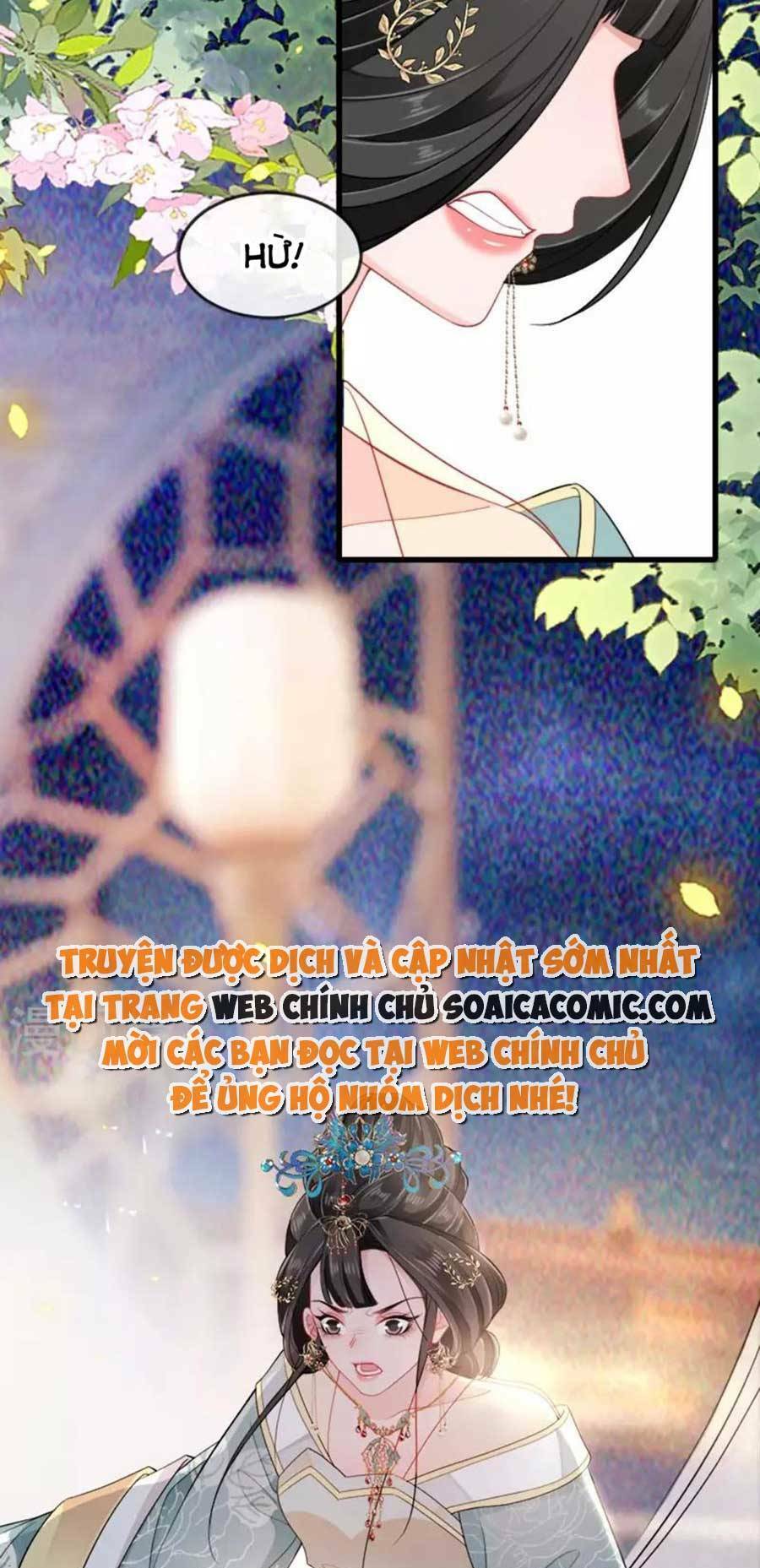 tướng quân, bổn phi không nhận sủng chapter 23 9