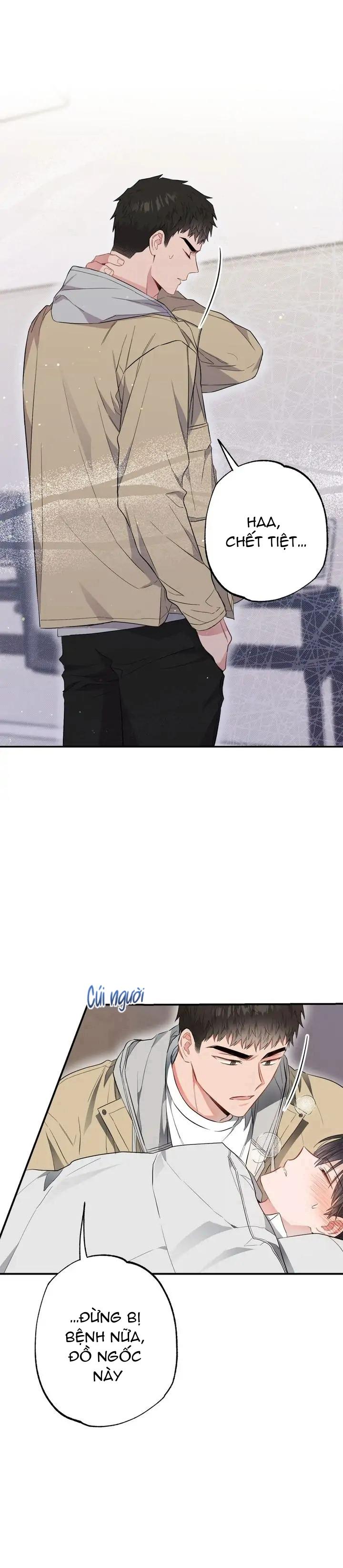 chung một bầu không khí (end) chapter 25 12