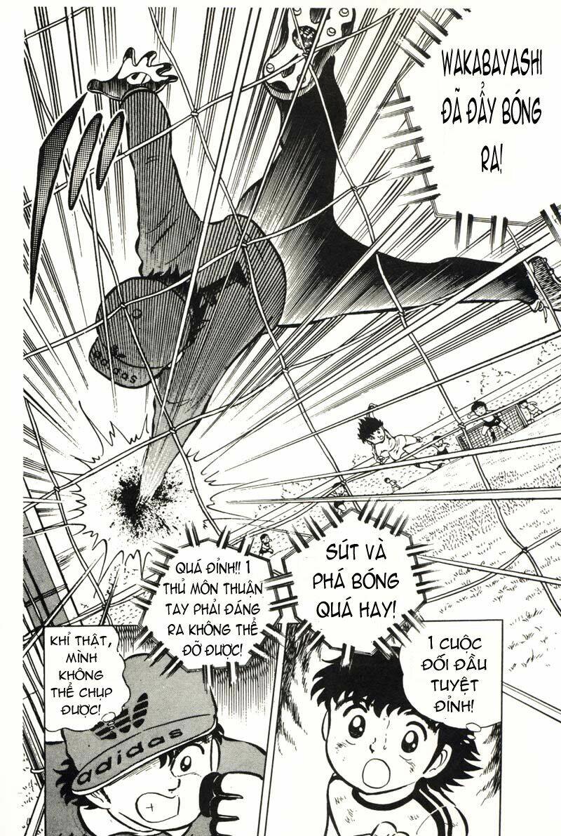 captain tsubasa chapter 5 38