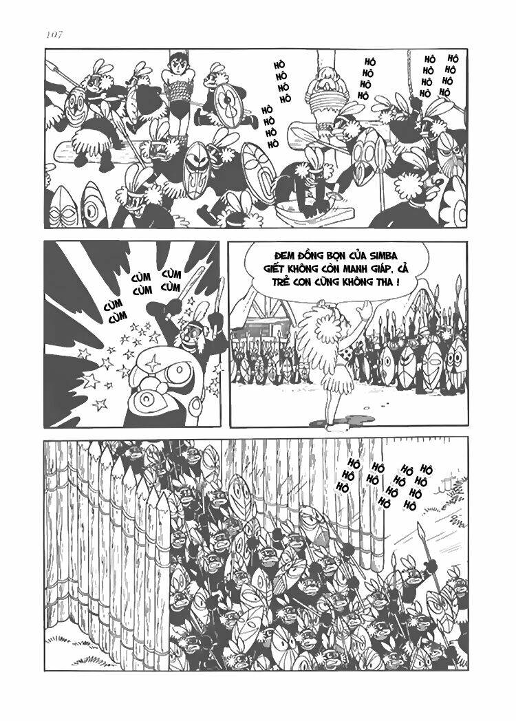 vua sư tử chapter 10 17