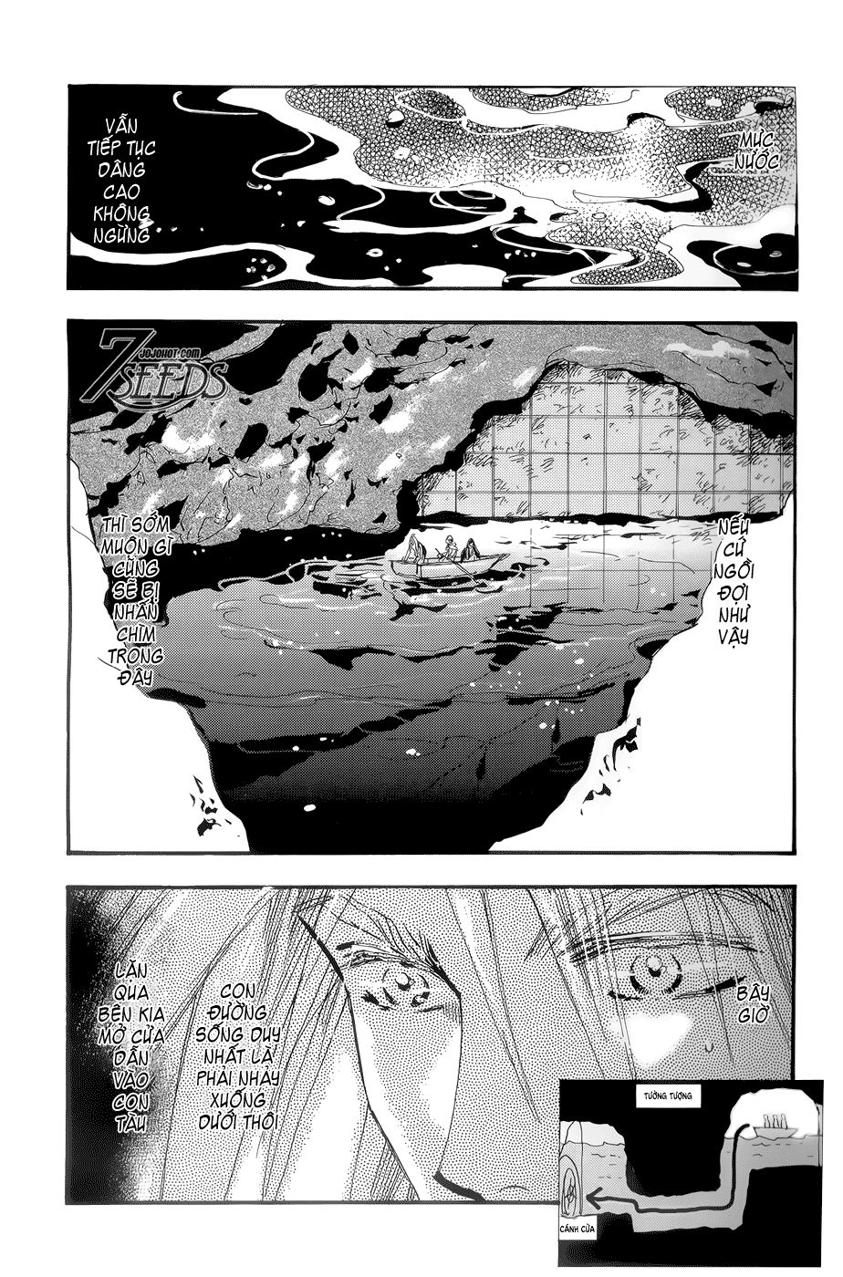 mầm sống chapter 166 7