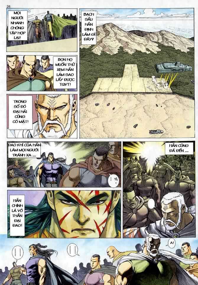 võ thần chapter 24 19