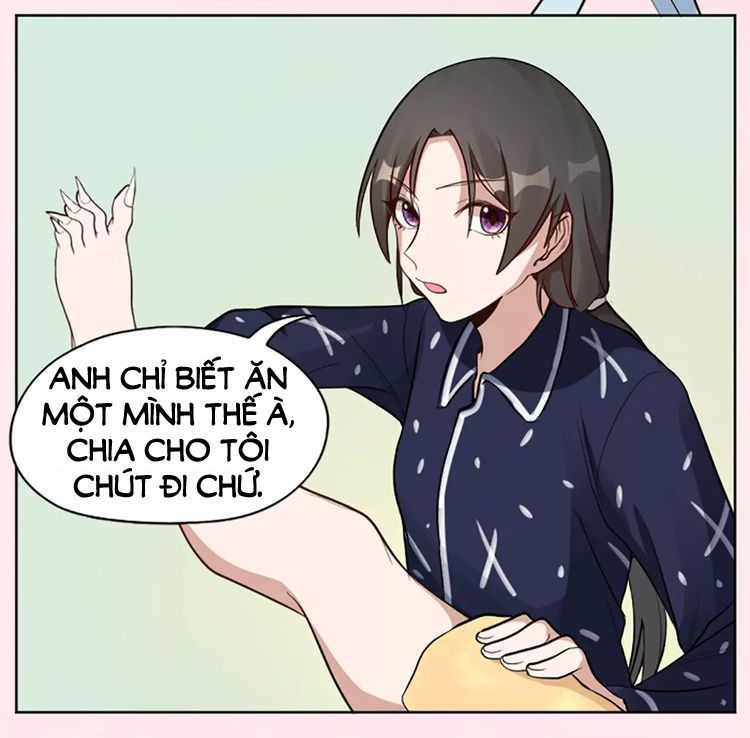 bạn trai tôi là quái vật chapter 10 19