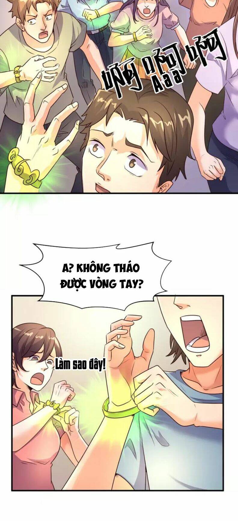 người chặn xuyên không chapter 87 43