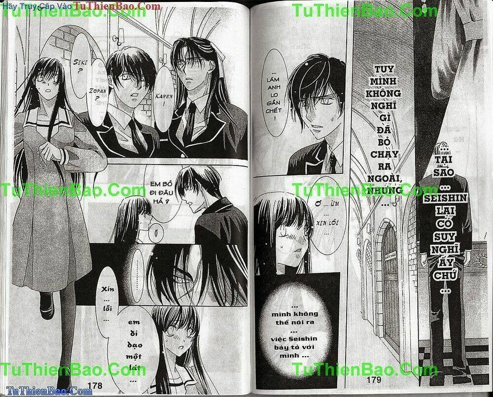 karen-chiến binh hiện đại chapter 3 91