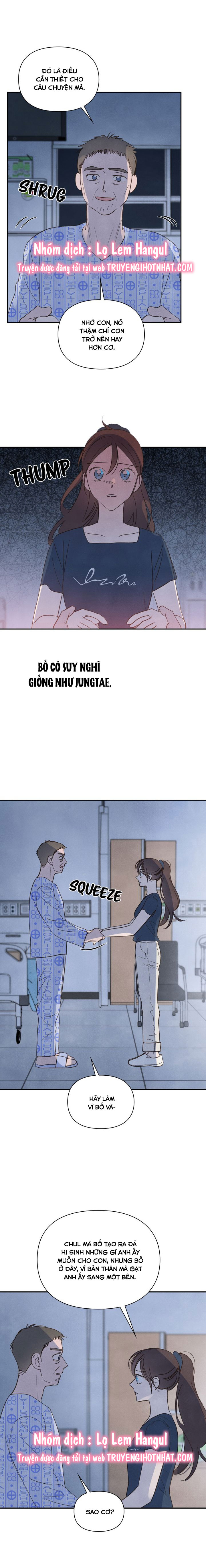 hãy để tôi một mình chapter 88 3