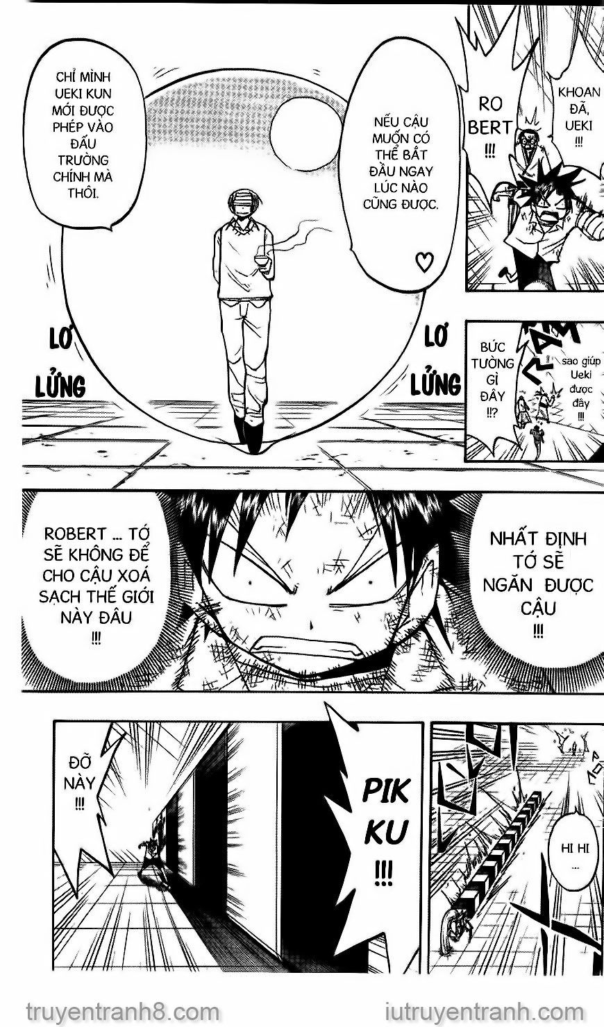 law of ueki chapter 78 4