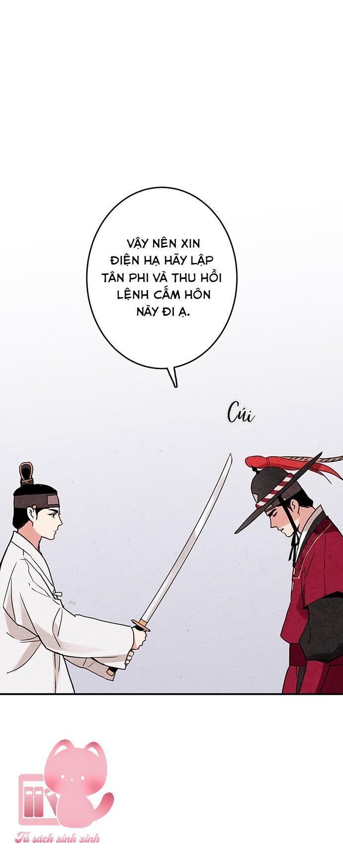 lệnh cấm hôn chapter 2 23