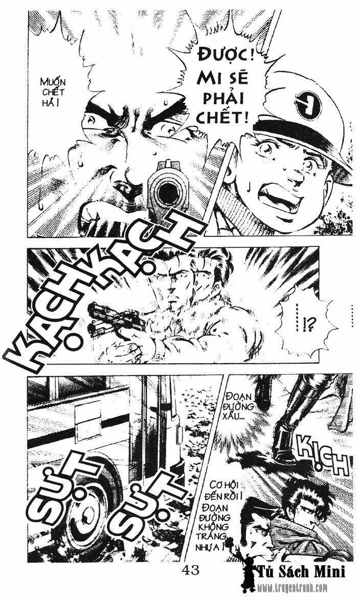 bác sĩ kazu chapter 20 13