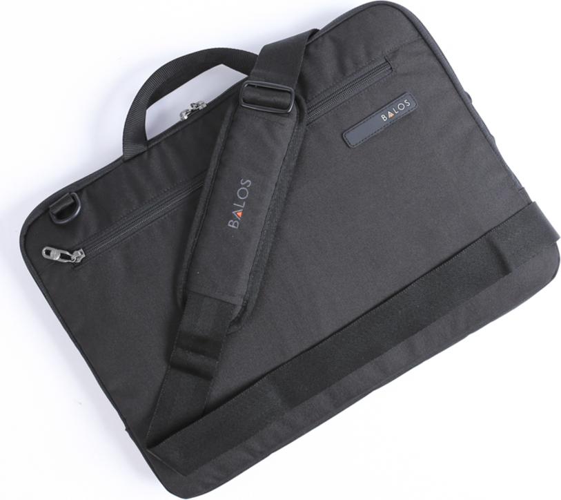 Túi Chống Sốc Laptop Icon 2 Black