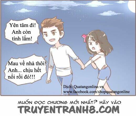 đại thánh và tiểu yêu chapter 5 20