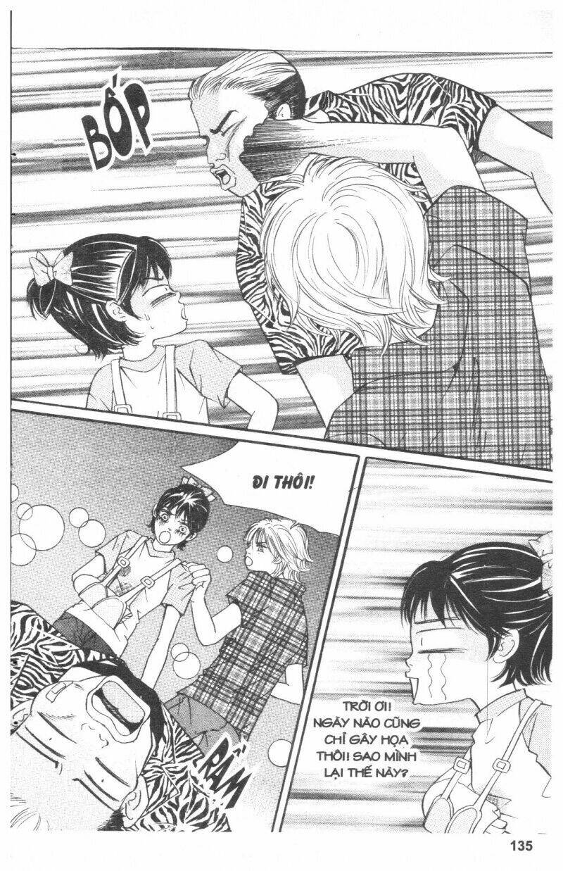 ô la la trớ trêu chapter 5 136