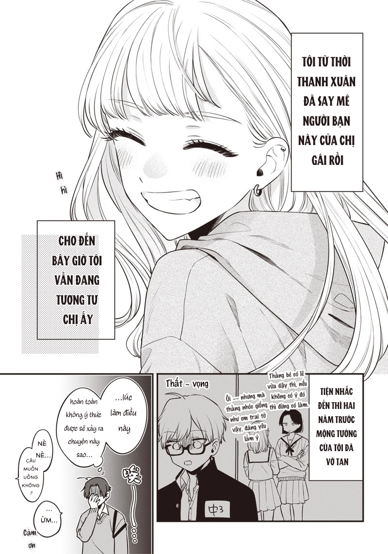 bạn của chị gái chapter 2 7