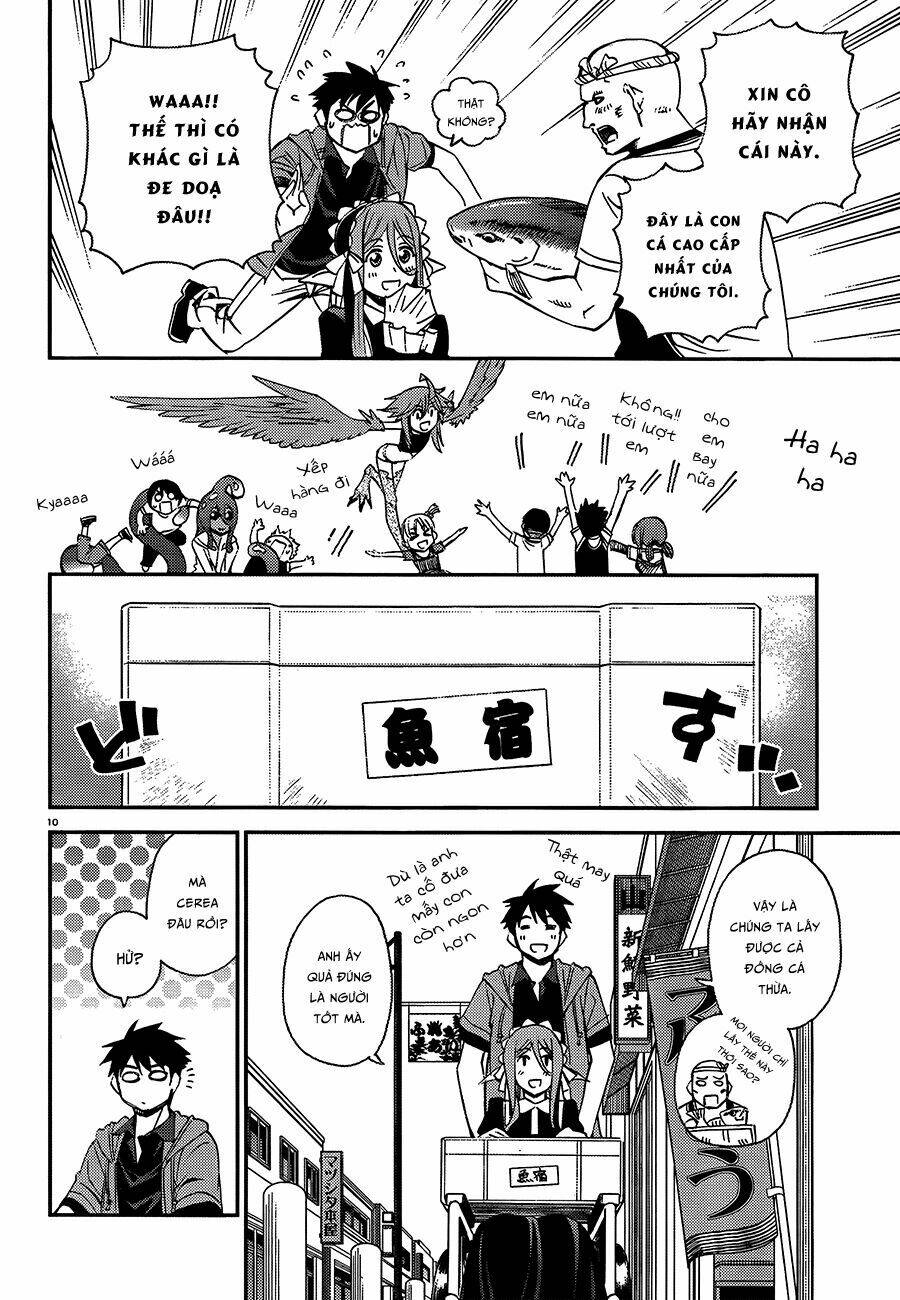 các nàng thú yêu chapter 25 11