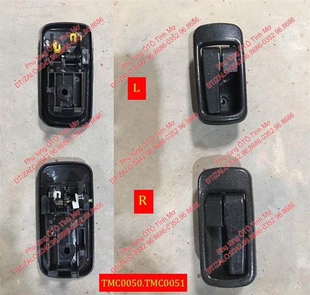 Tay mở cửa trong AUMAN