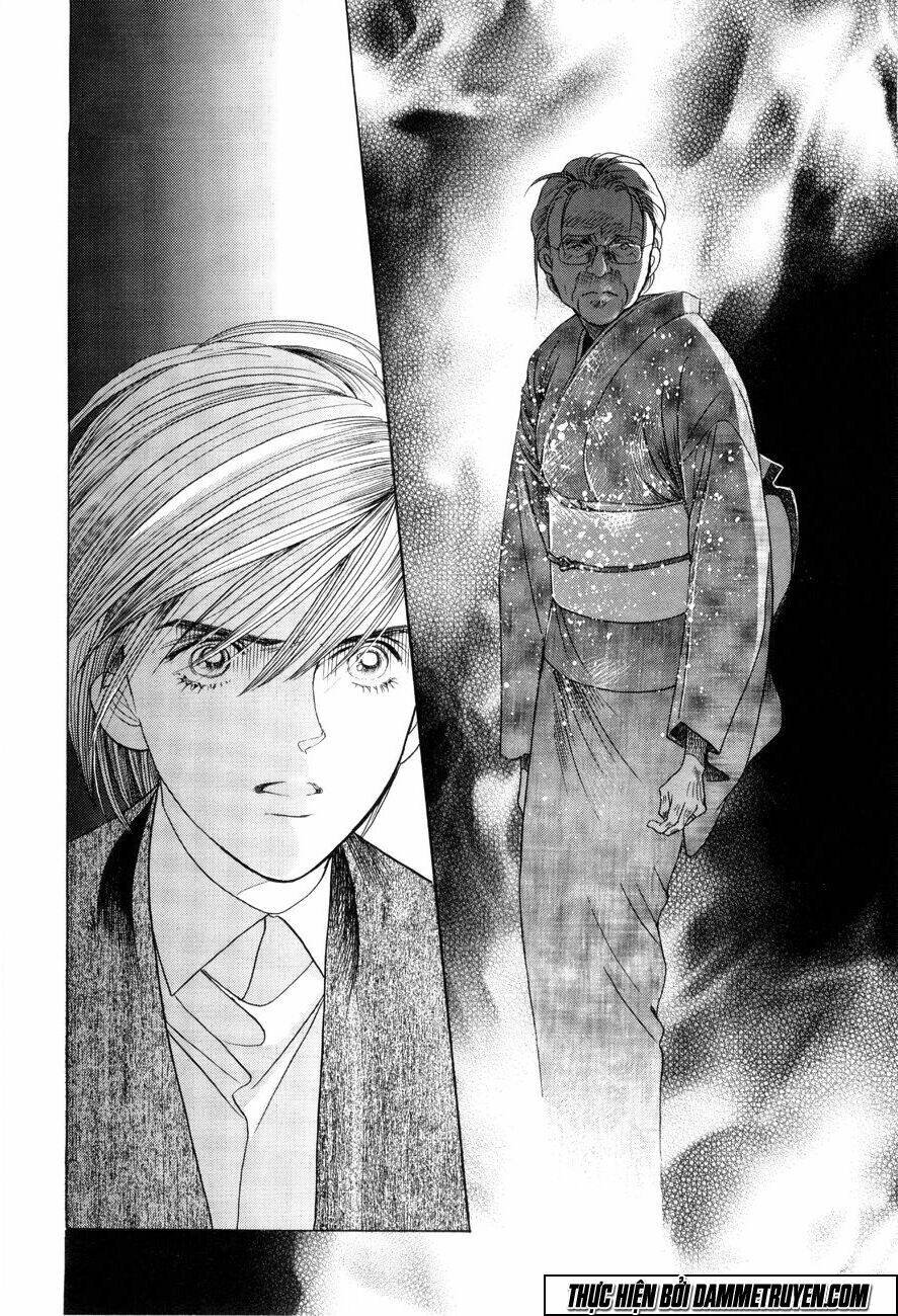 himitsu chapter 14.2 24