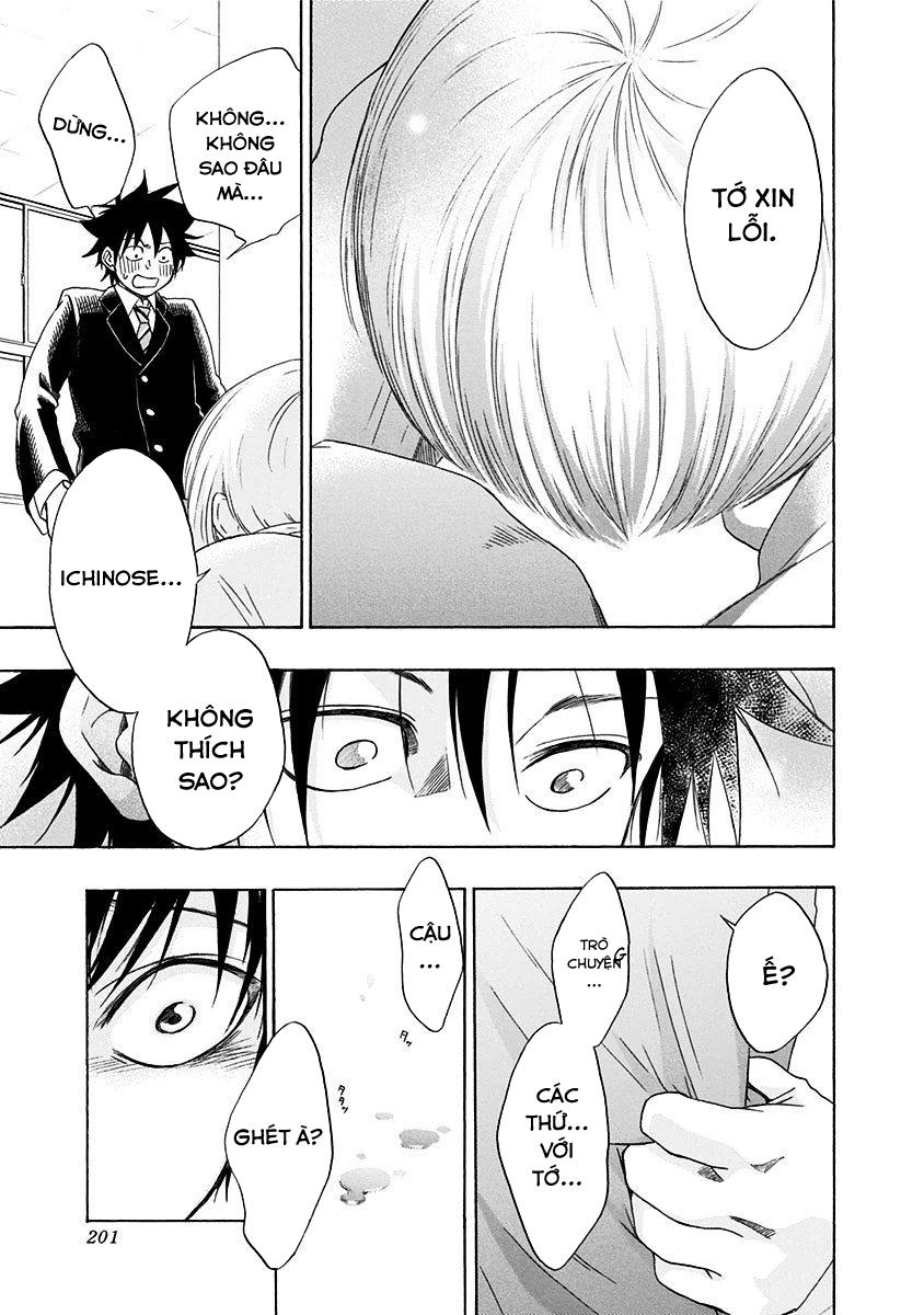 tình yêu thuần khiết của tuổi trẻ chapter 5 25