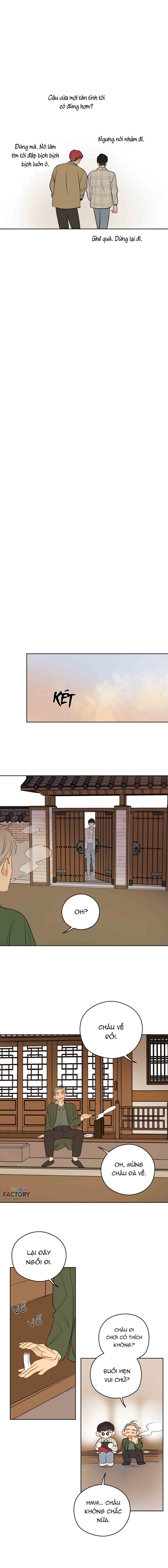 giấc mơ kì lạ chapter 21 9