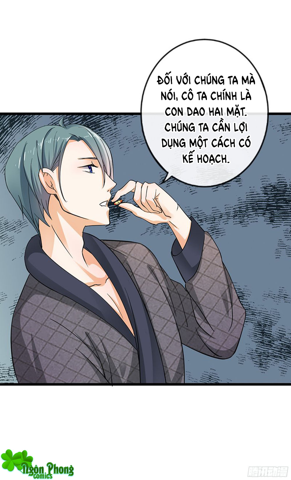 nhật ký dạy dỗ của gia tộc đáng yêu chapter 30 7