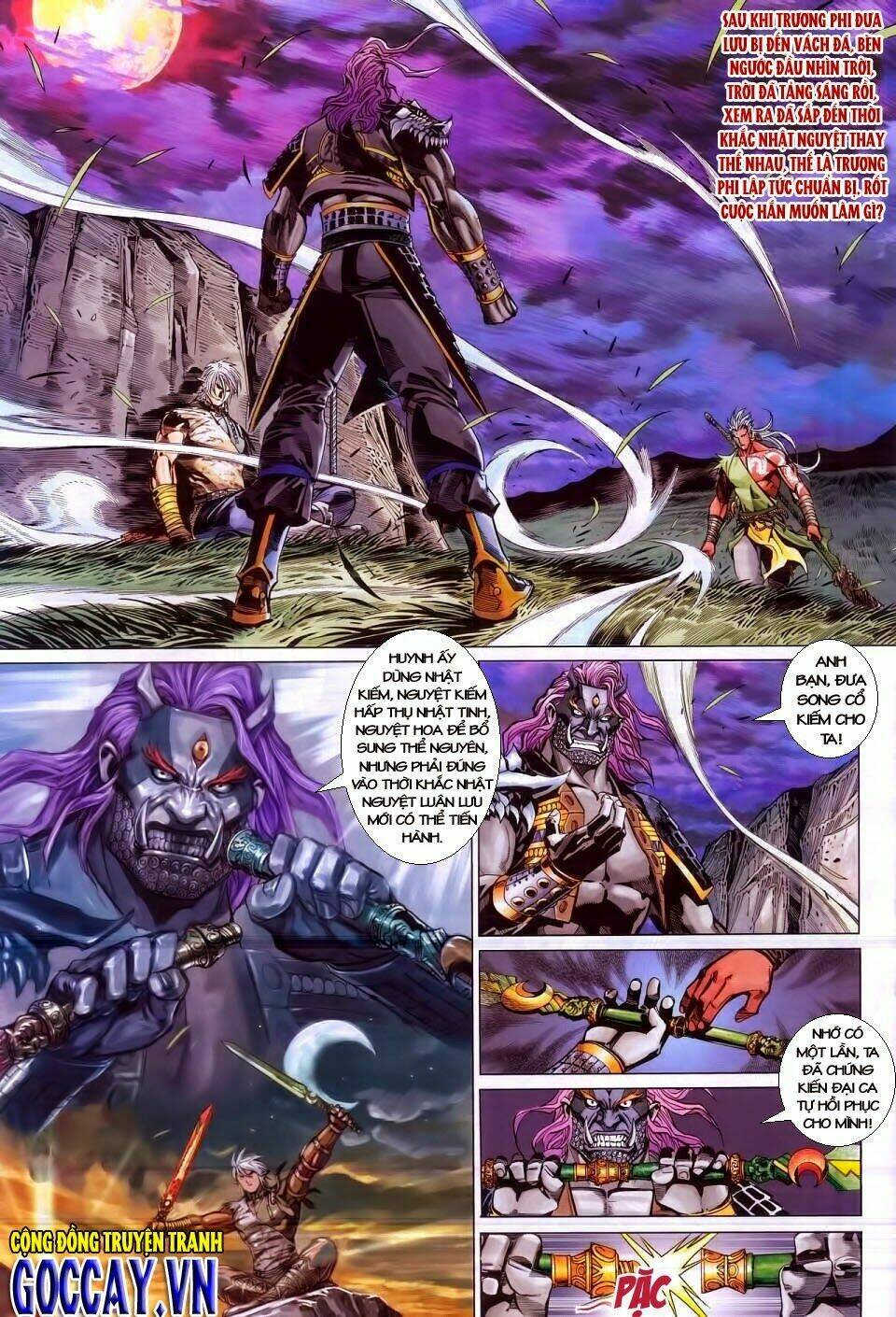 tam quốc thần binh chapter 7 14