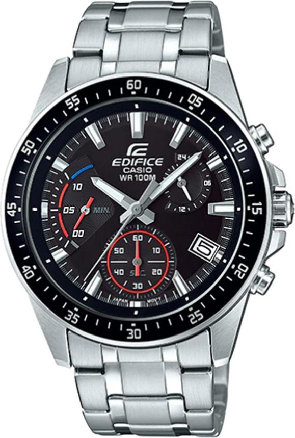 Đồng hồ nam dây kim loại Casio EDIFICE EFV-540D-1AVUDF