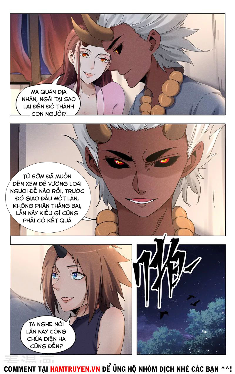 vạn giới tiên trung chapter 379 7