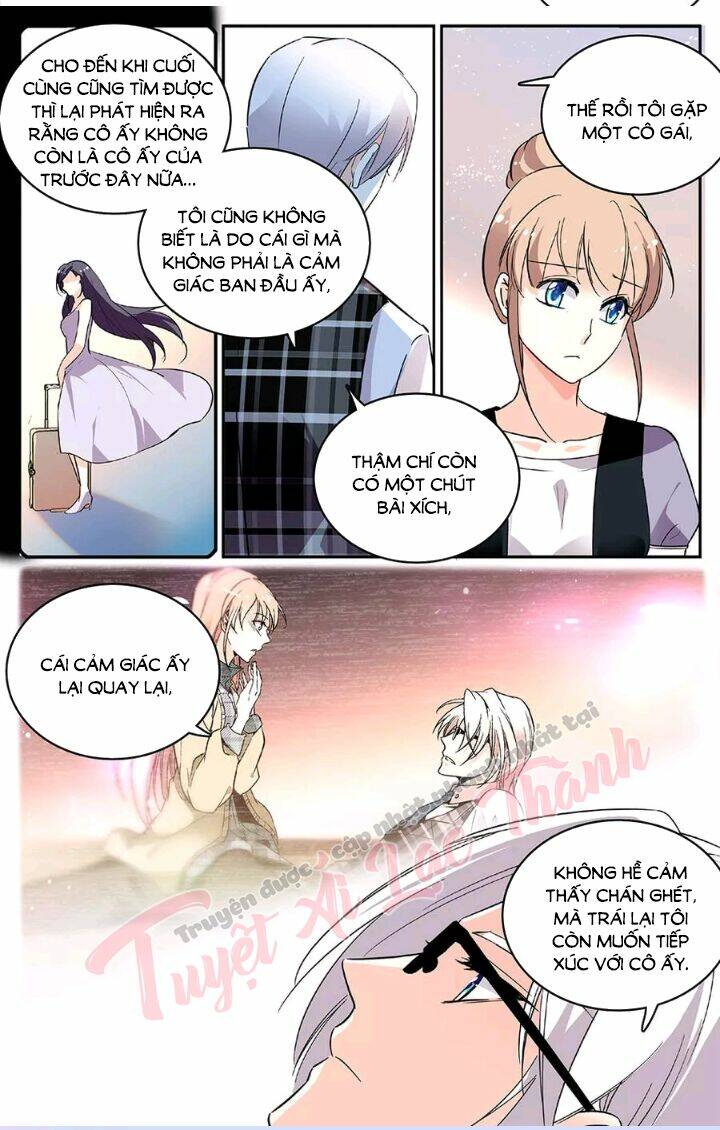 luyến ái cấm kỵ điều lệ chapter 73 5