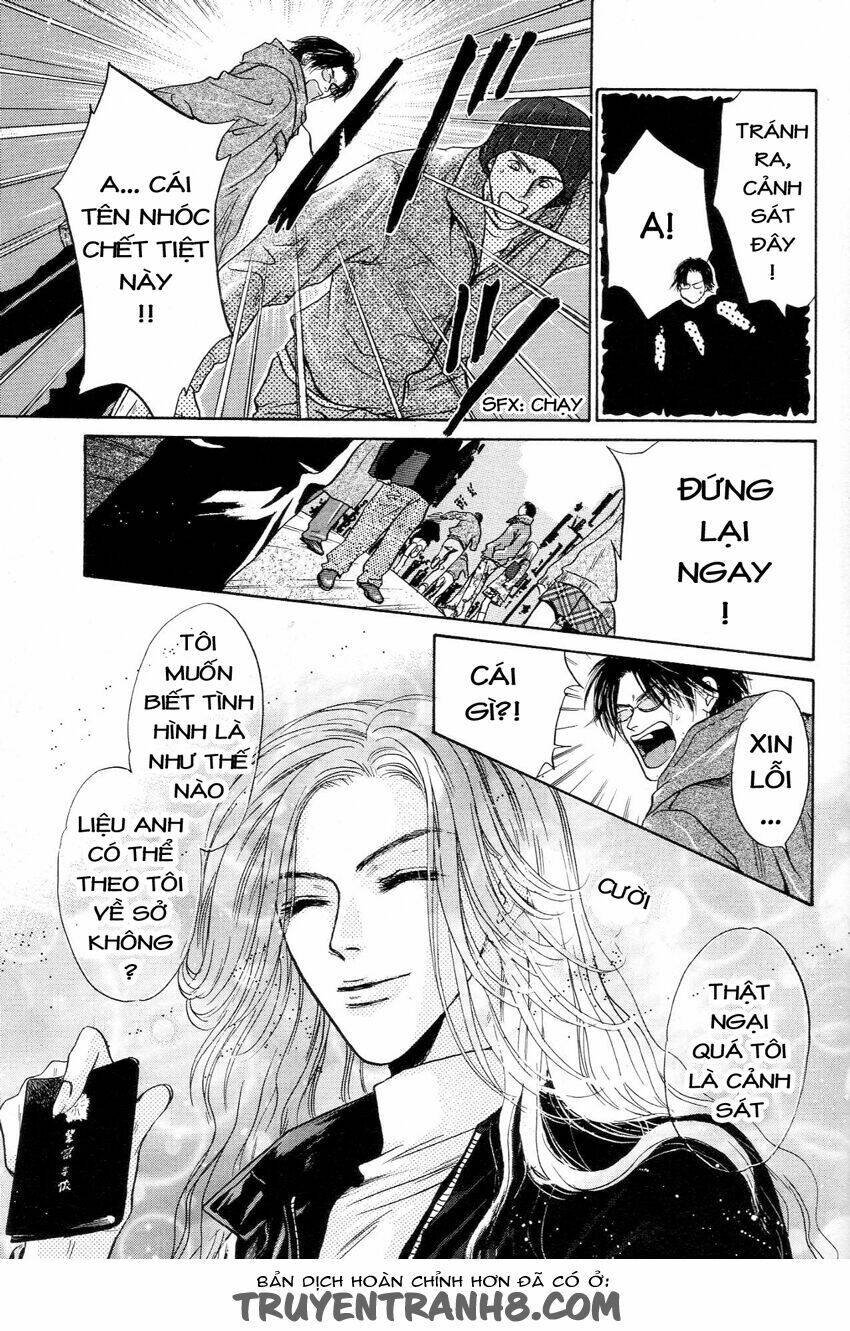 komatta toki ni wa hoshi ni kike! chapter 36 24