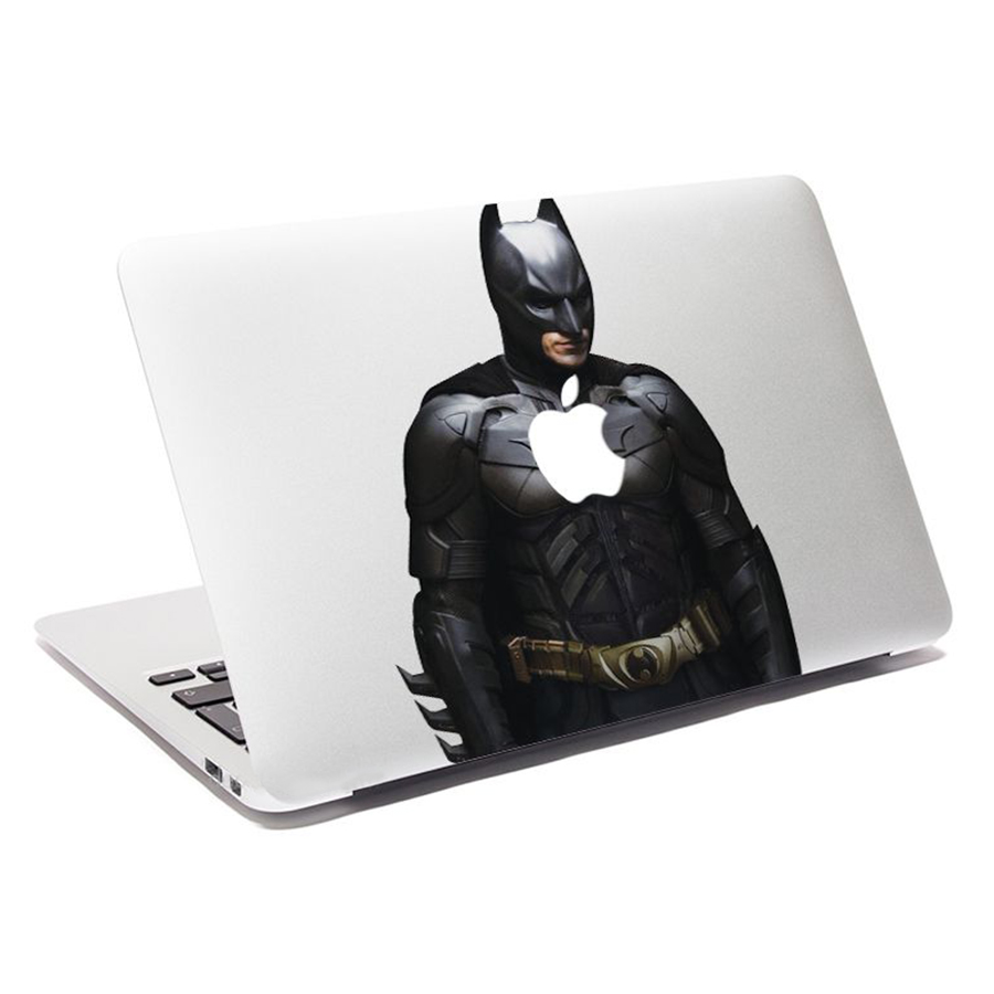 Mẫu Dán Decal Macbook - Nghệ Thuật Mac 05