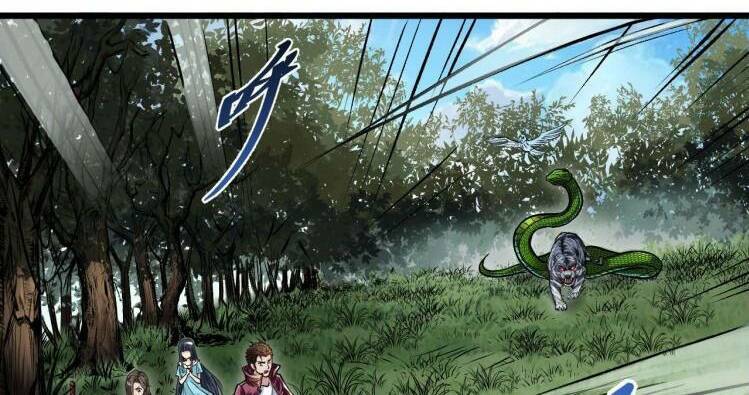 thế giới xa lạ chapter 43 2