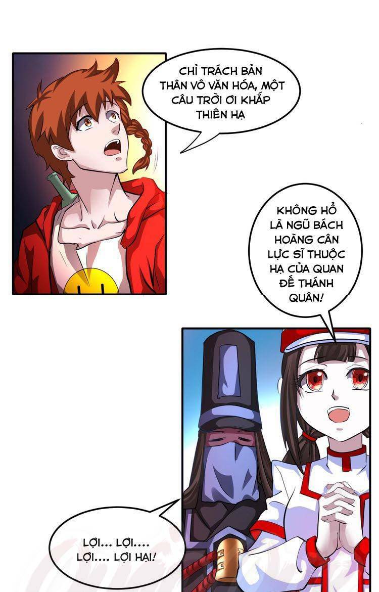 diêm vương thay thế chapter 33 22