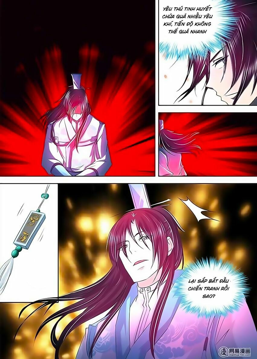 vĩnh hằng chí tôn chapter 112 2