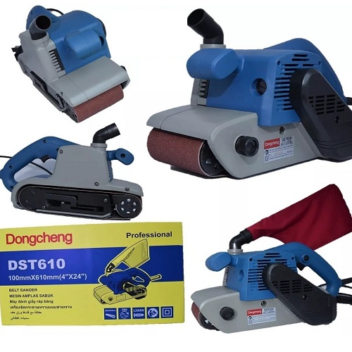 Máy đánh giấy ráp tăng DST610