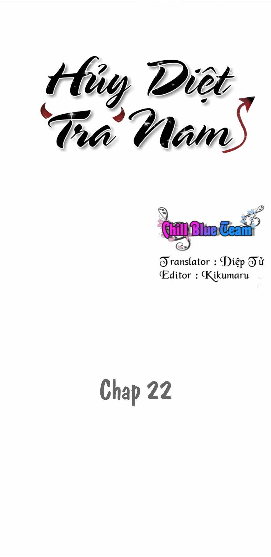 hủy diệt tra nam chapter 22 1