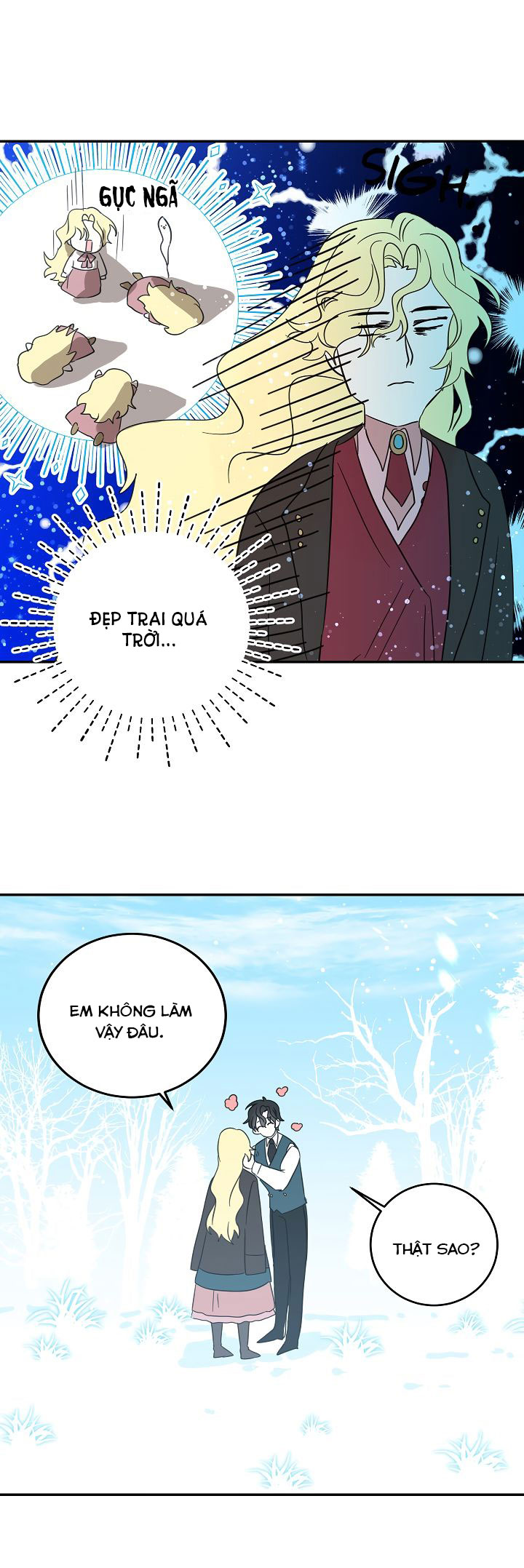 tôi là bạn gái cũ của một vị anh hùng chapter 22 6