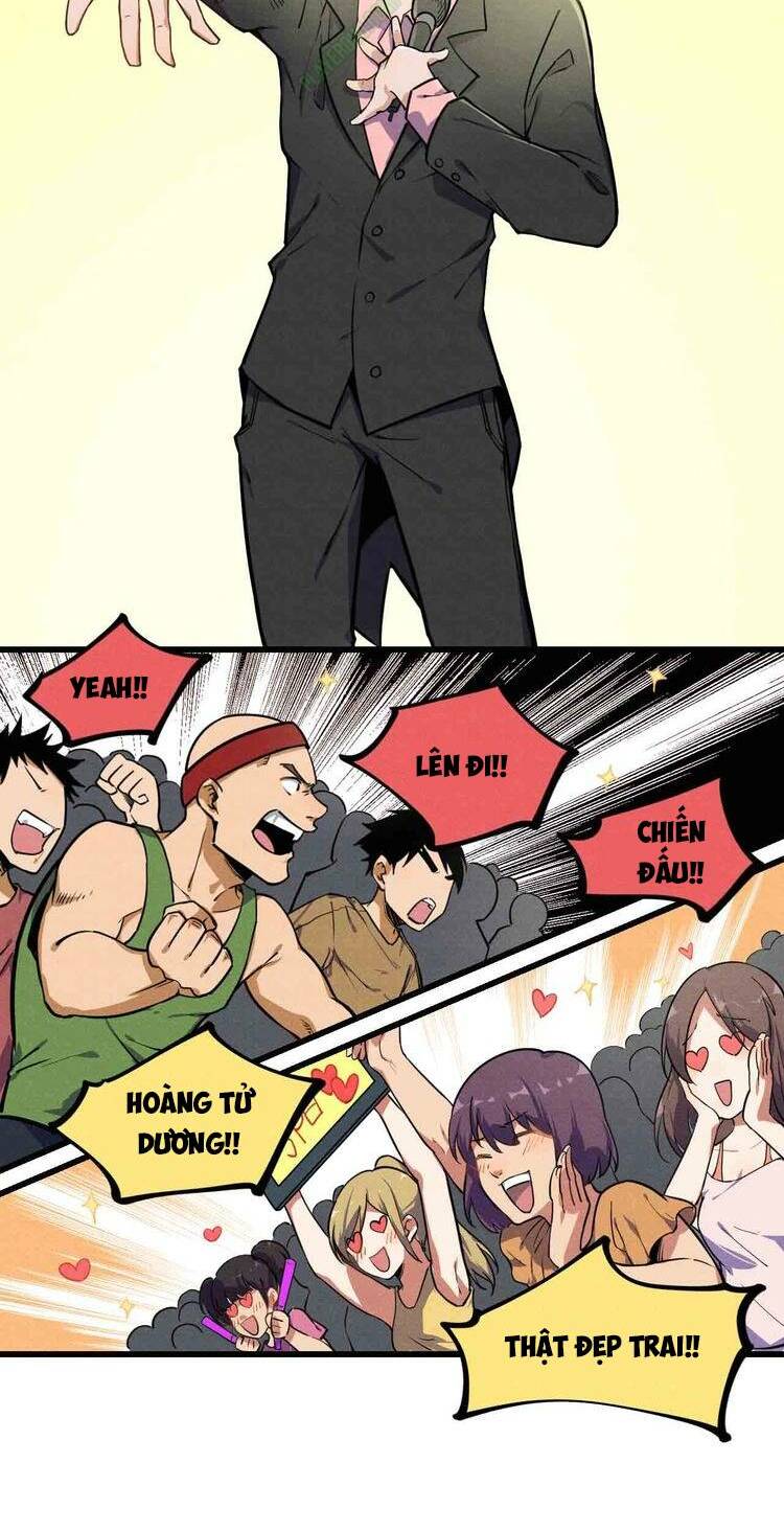 tu chân cuồng thiếu tại vườn trường chapter 24 5
