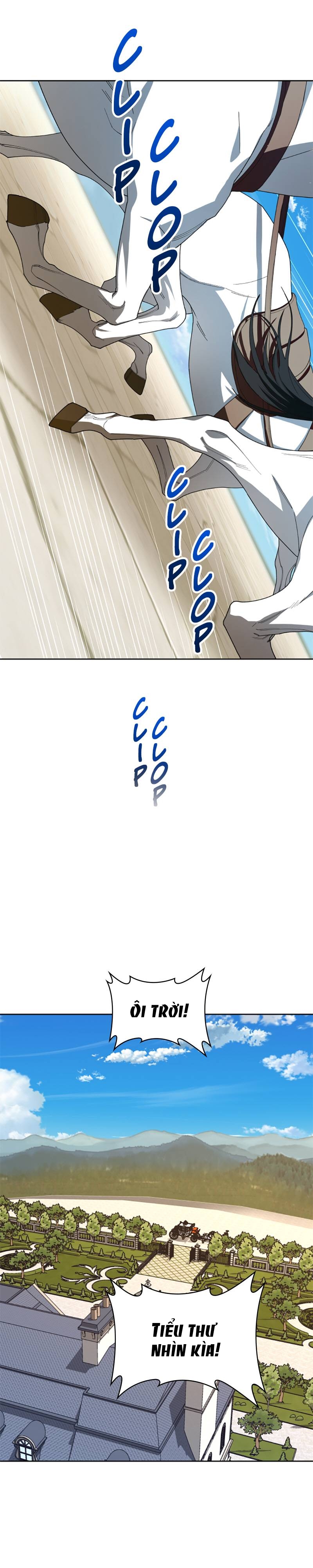 tôi muốn trở thành cô ấy dù chỉ là một ngày chapter 49 1