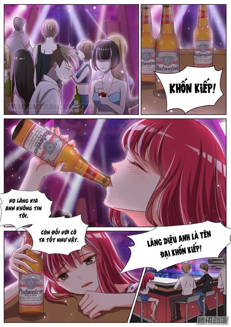 vương bài giáo thảo chapter 65 7