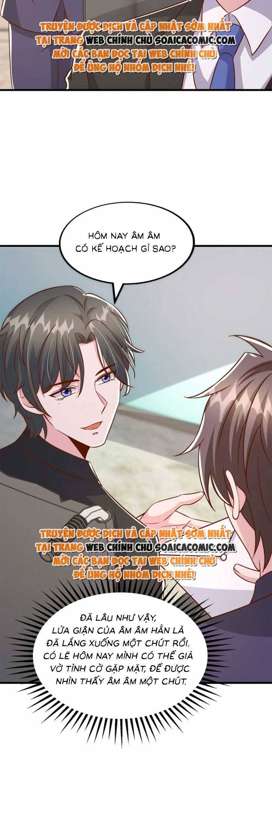 đại lão gọi tôi tiểu tổ tông chapter 166 12