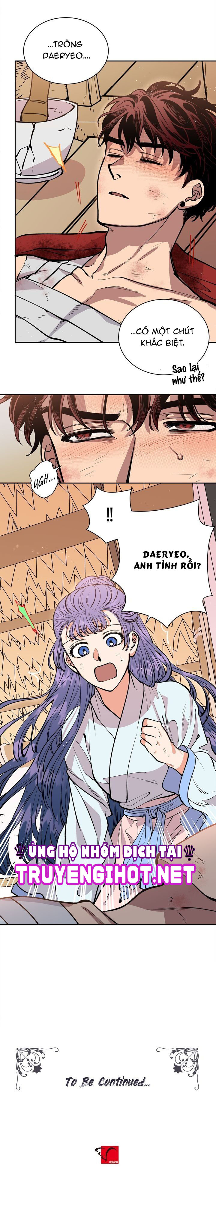 cô dâu thiên đàng chapter 23 22